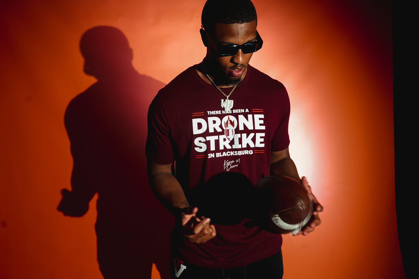Drone Strike Unisex t-shirt