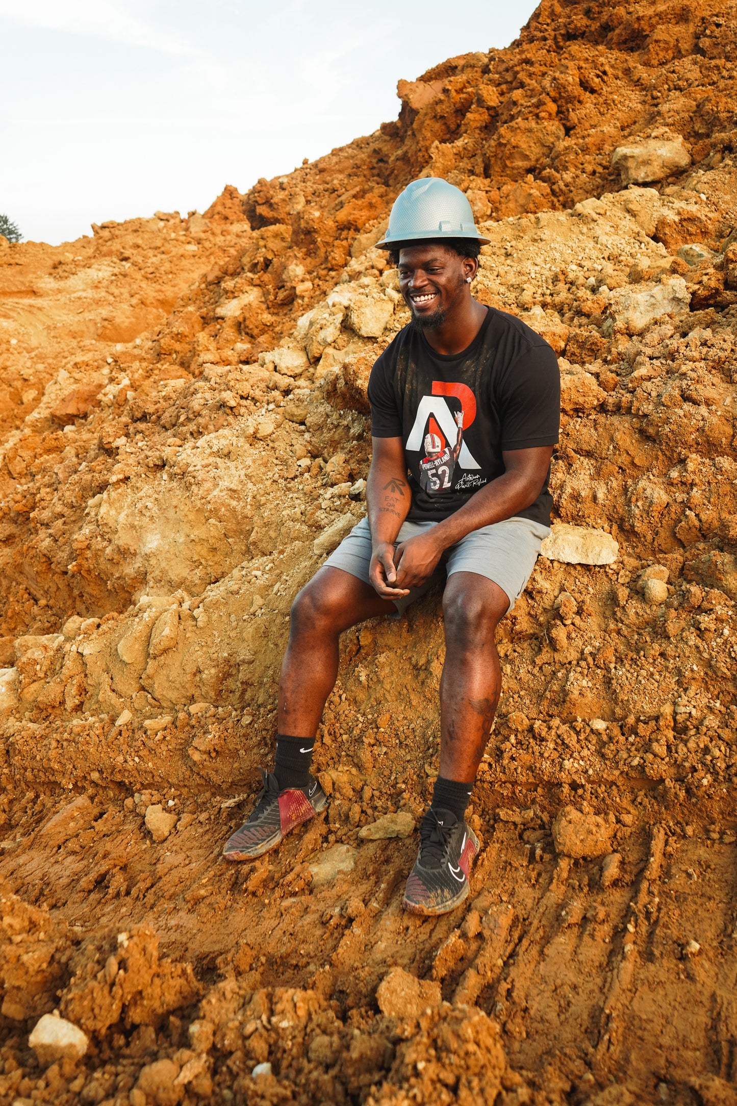 Antwaun Powell-Ryland (APR) Official Logo Unisex t-shirt
