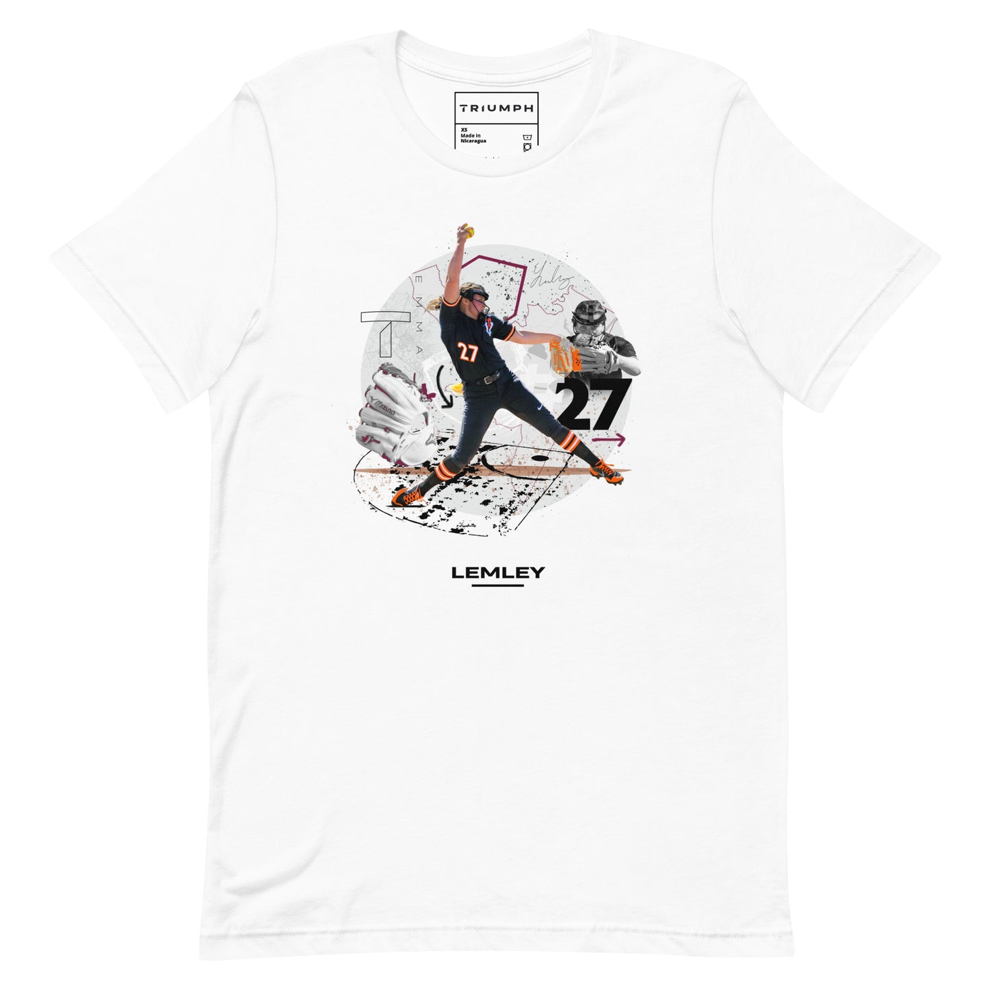 Emma Lemley T-Shirt