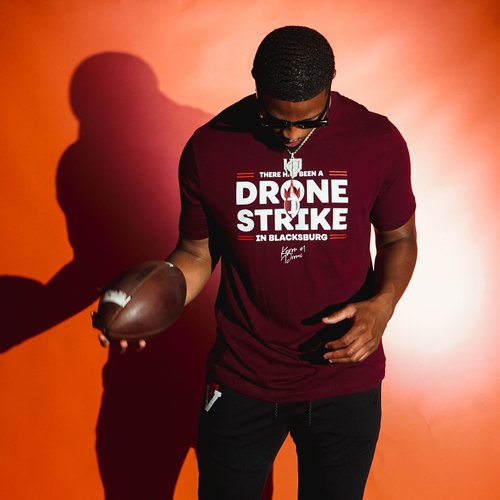 Drone Strike Unisex t-shirt