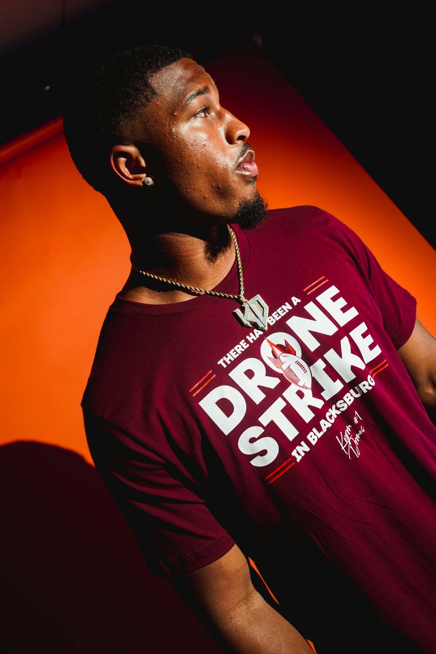 Drone Strike Unisex t-shirt