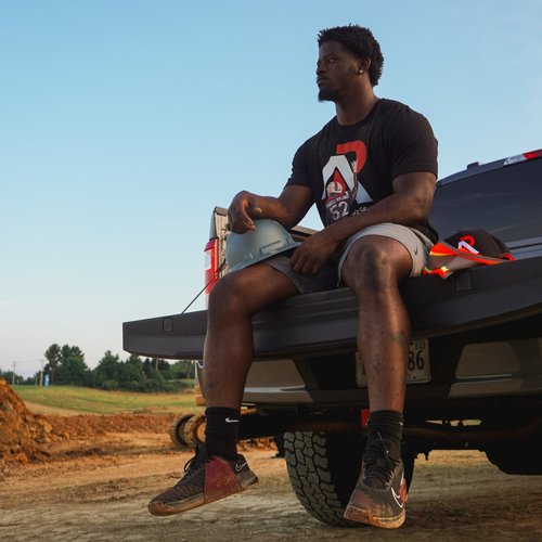Antwaun Powell-Ryland (APR) Official Logo Unisex t-shirt