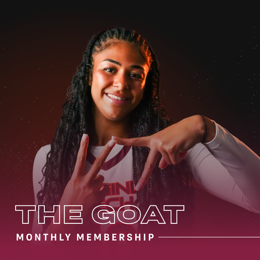 The GOAT - Monthly Membership