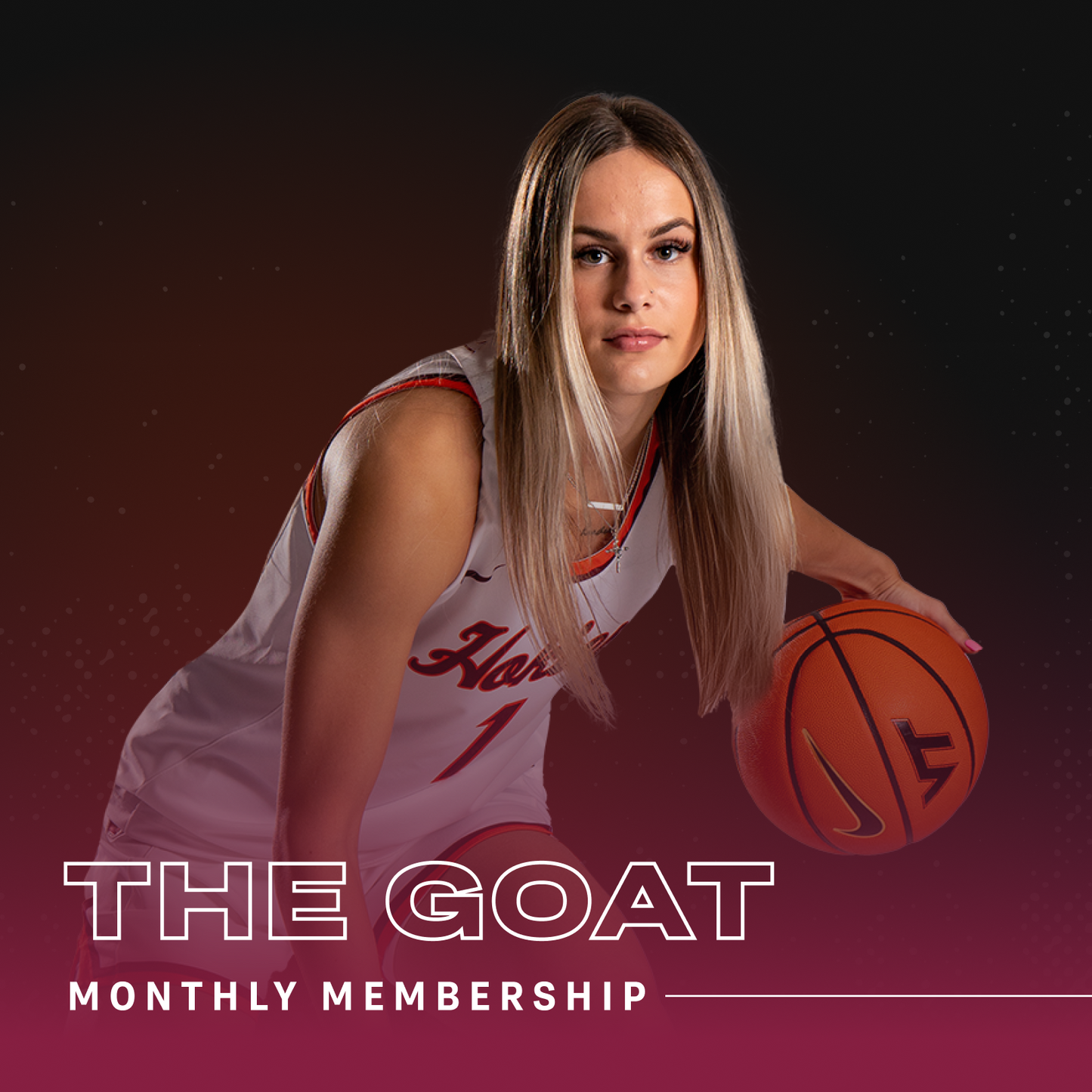 The GOAT - Monthly Membership