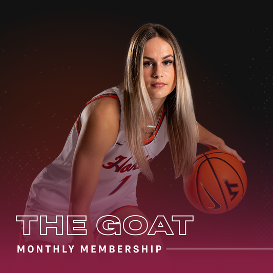 The GOAT - Monthly Membership