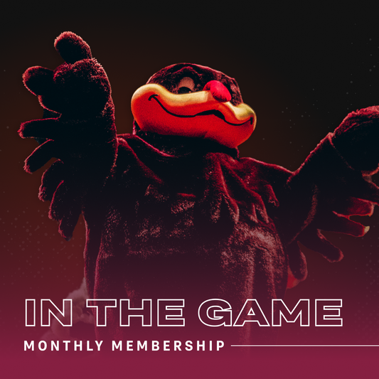 In The Game - Monthly Membership