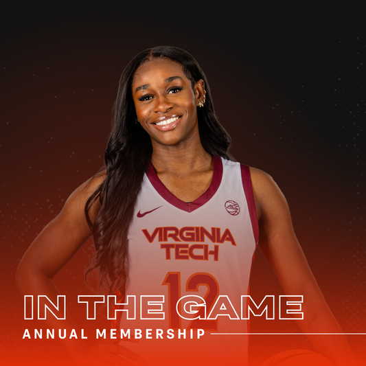 In The Game - Annual Membership