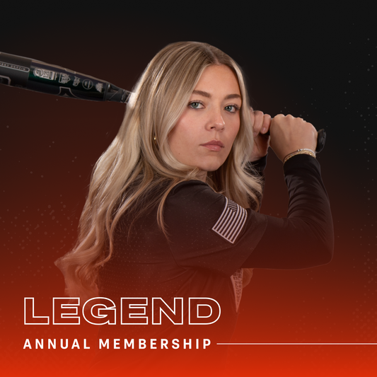 Legend - Annual Membership