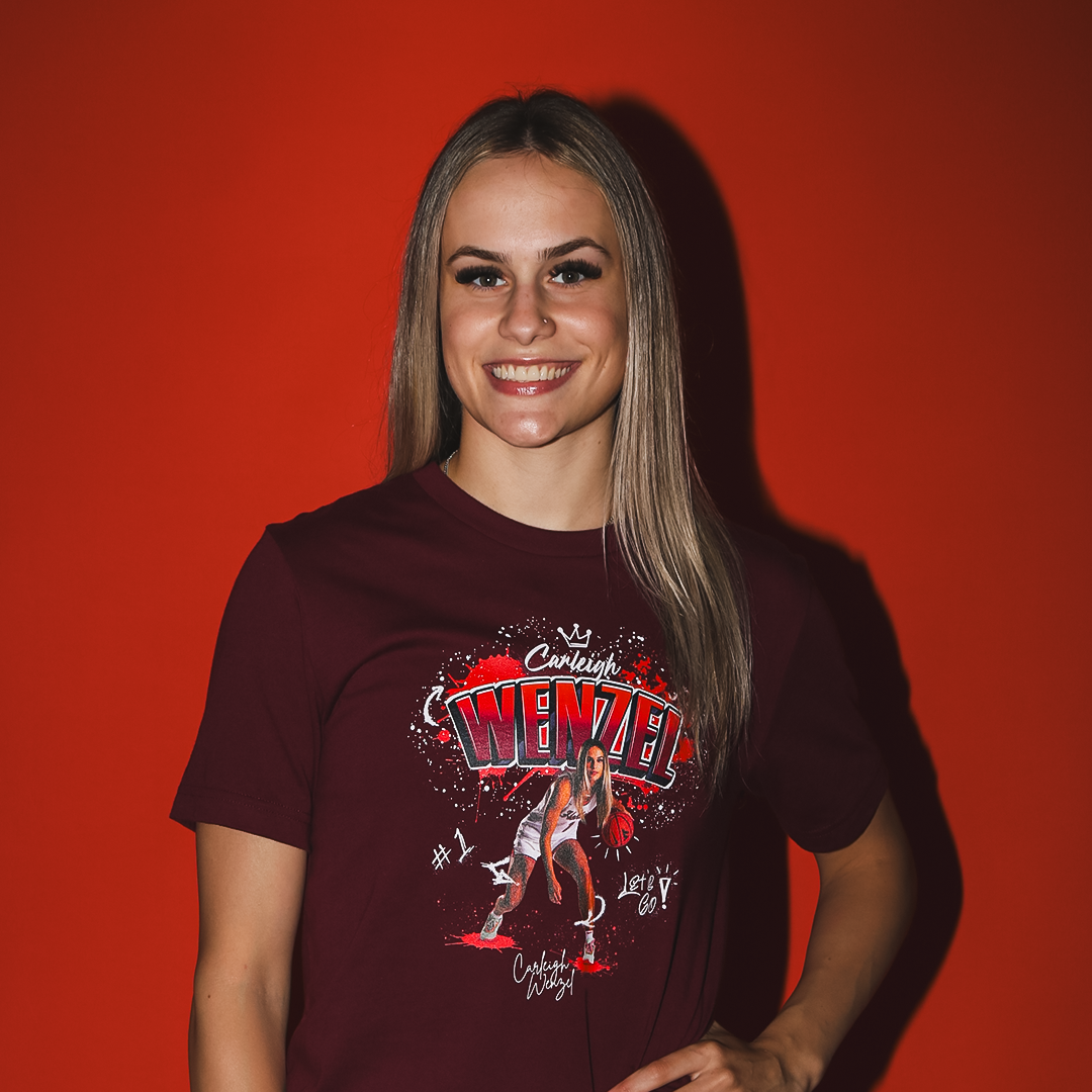 Carleigh Wenzel Graffiti T-Shirt