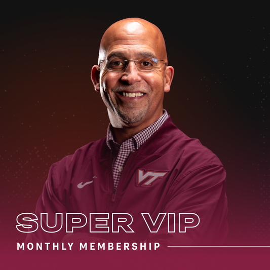 Super VIP - Monthly Membership