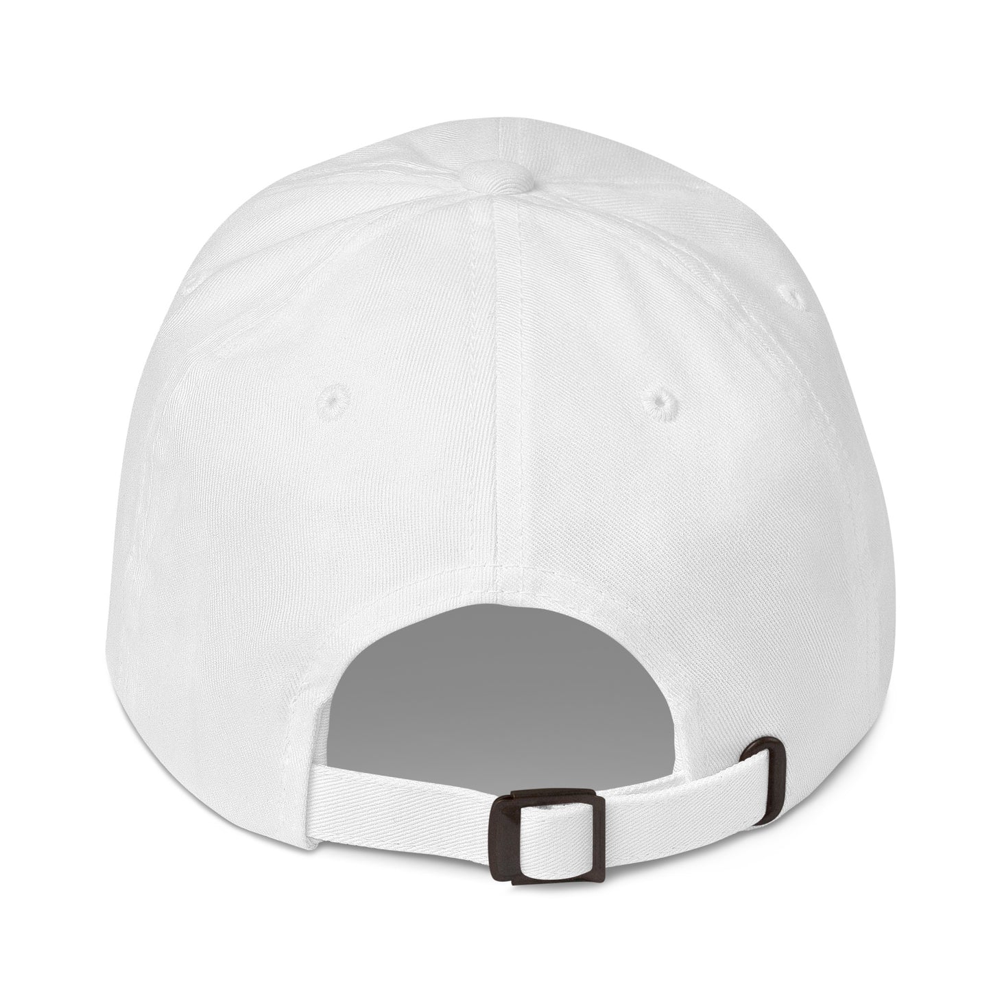 Tee Time Embroidered Dad Hat