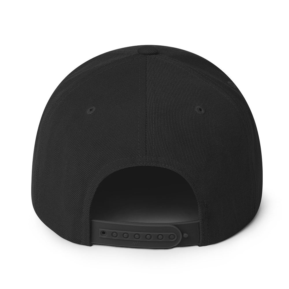 Antwaun Powell-Ryland (APR) Official Logo Embroidered Snap Back