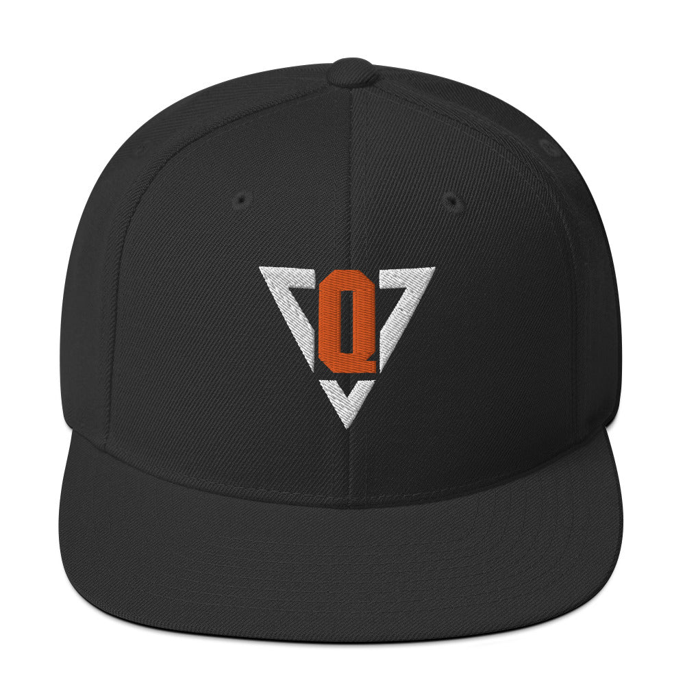 Virginia Tech QB Room Snapback Hat