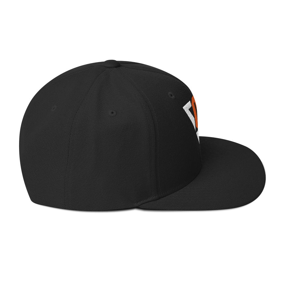 Virginia Tech QB Room Snapback Hat