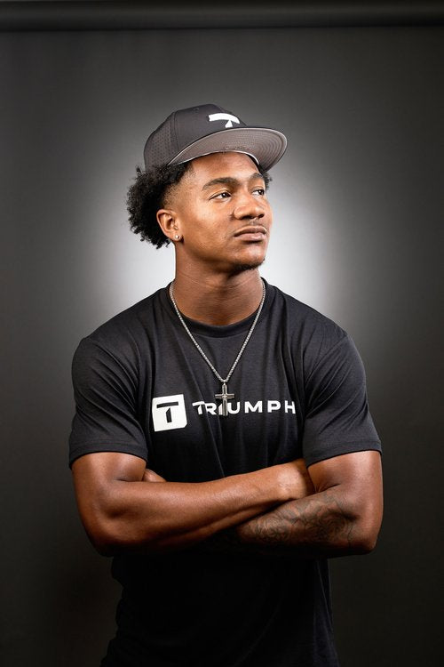 Triumph Short Sleeve T-shirt
