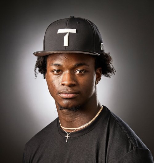 Embroidered Triumph Snapback Hat