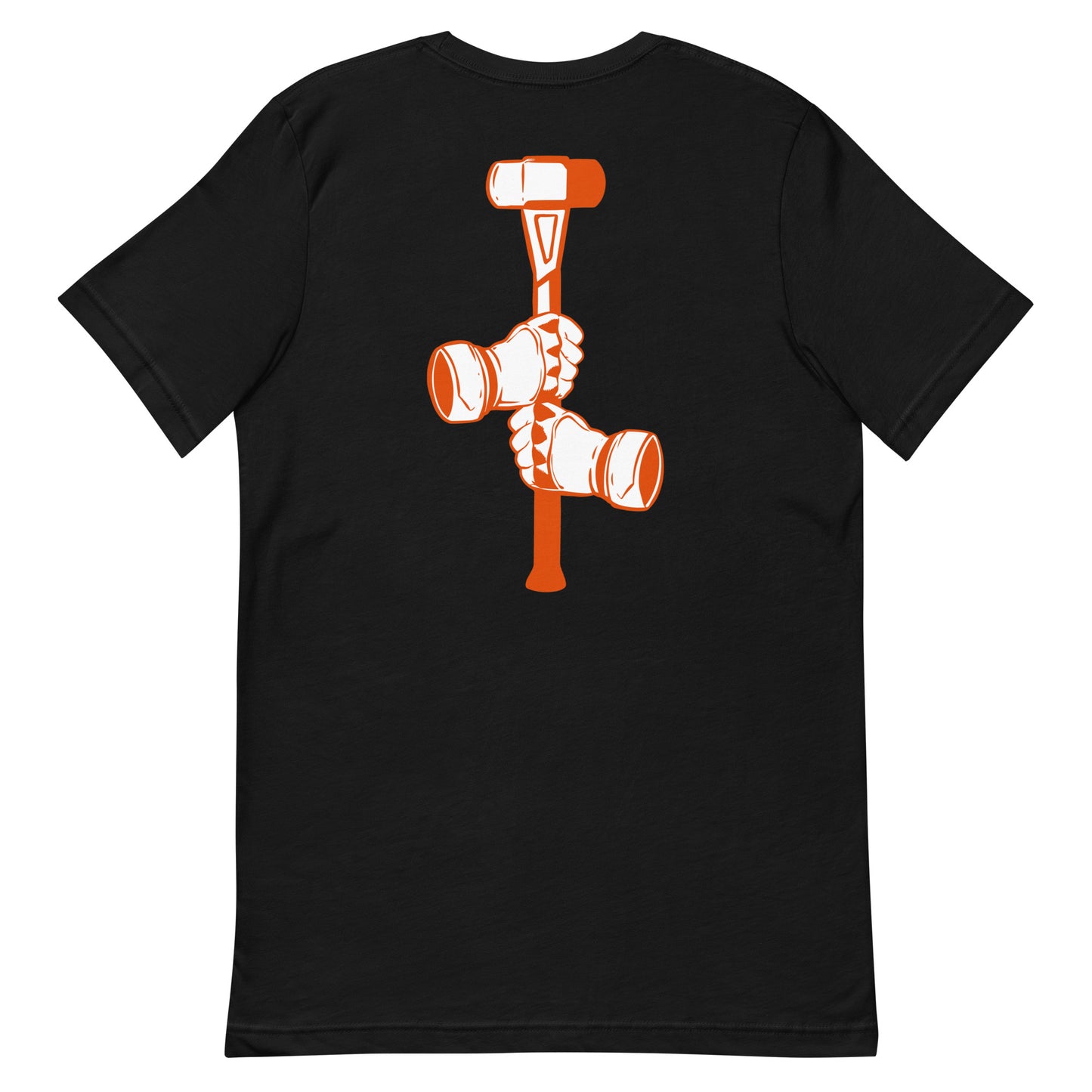 Free The Hammer Home Plate T-Shirt