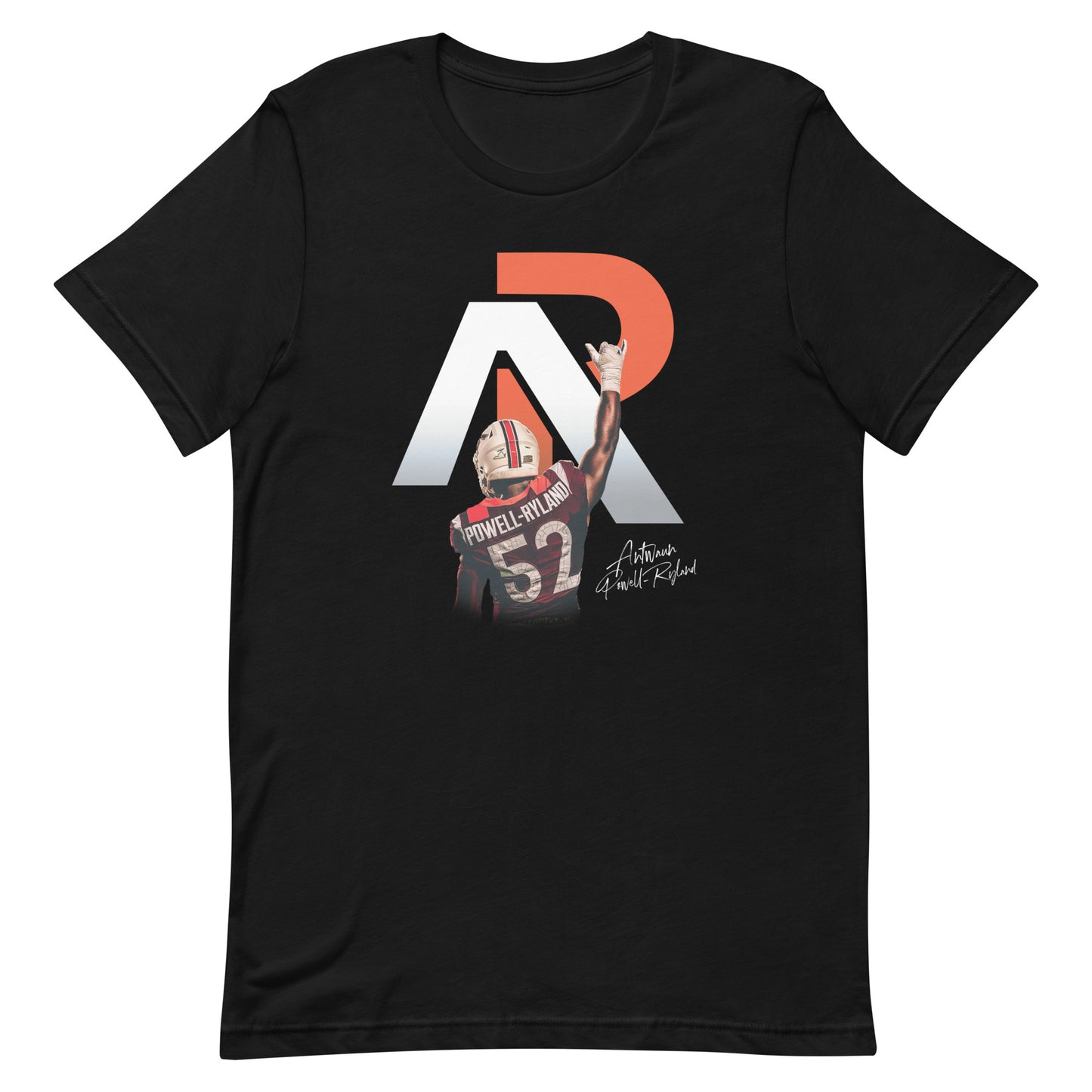 Antwaun Powell-Ryland (APR) Official Logo Unisex t-shirt