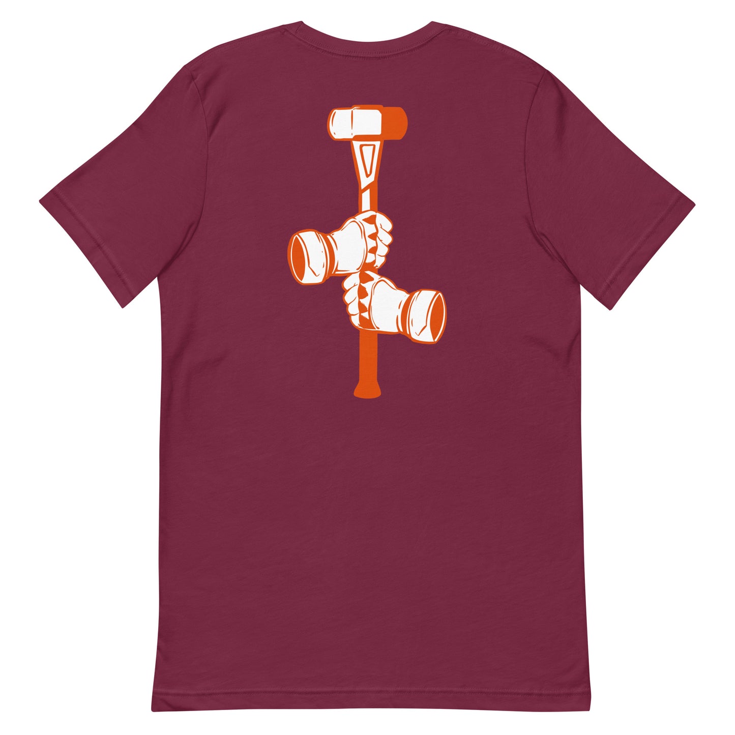Free The Hammer Home Plate T-Shirt
