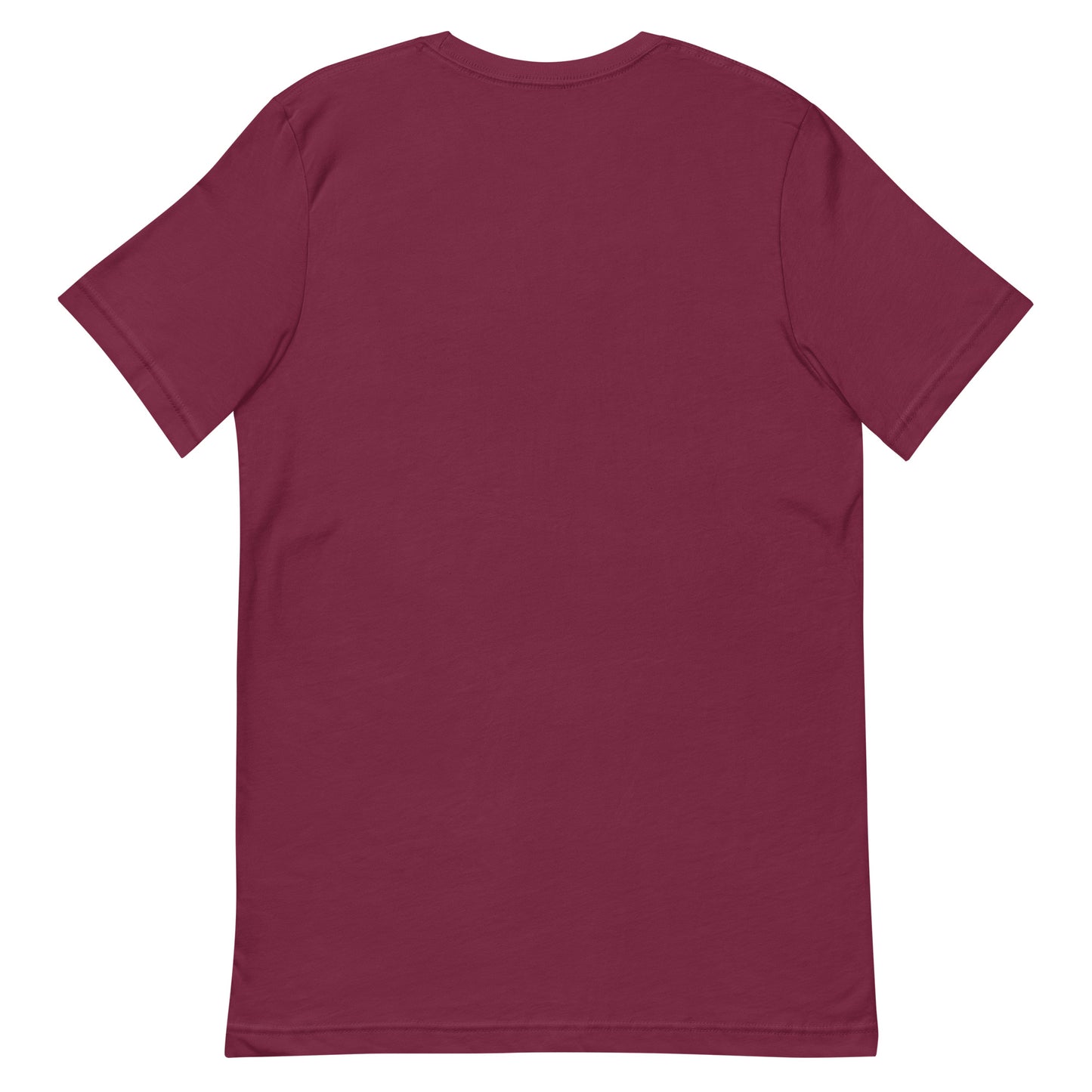 BadBoyz Maroon T-shirt