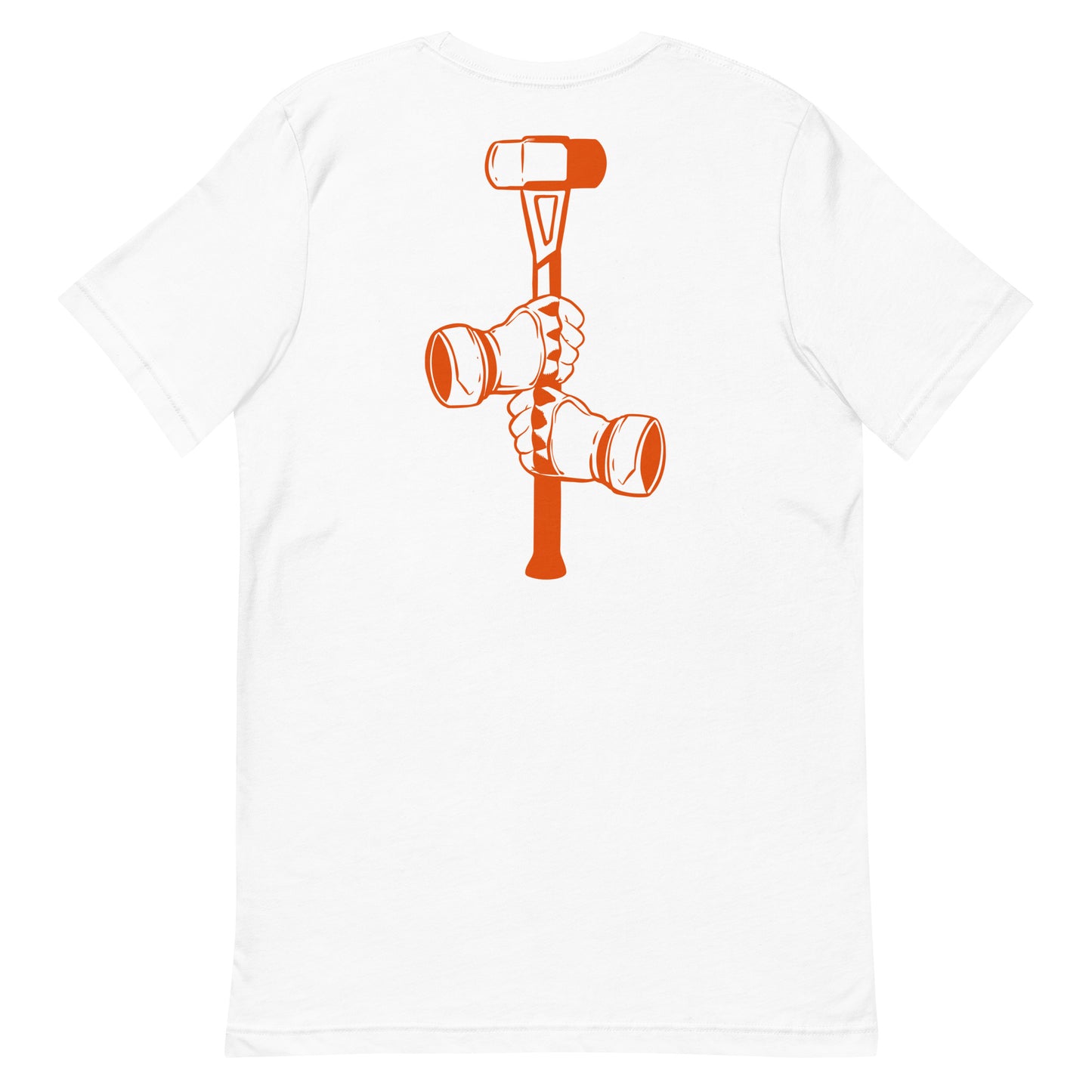 Free The Hammer Home Plate T-Shirt