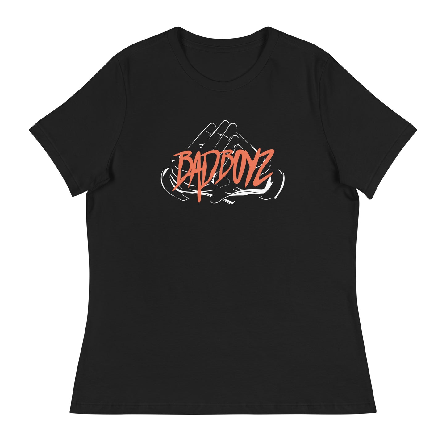 BadBoyz Women's Relaxed T-Shirt