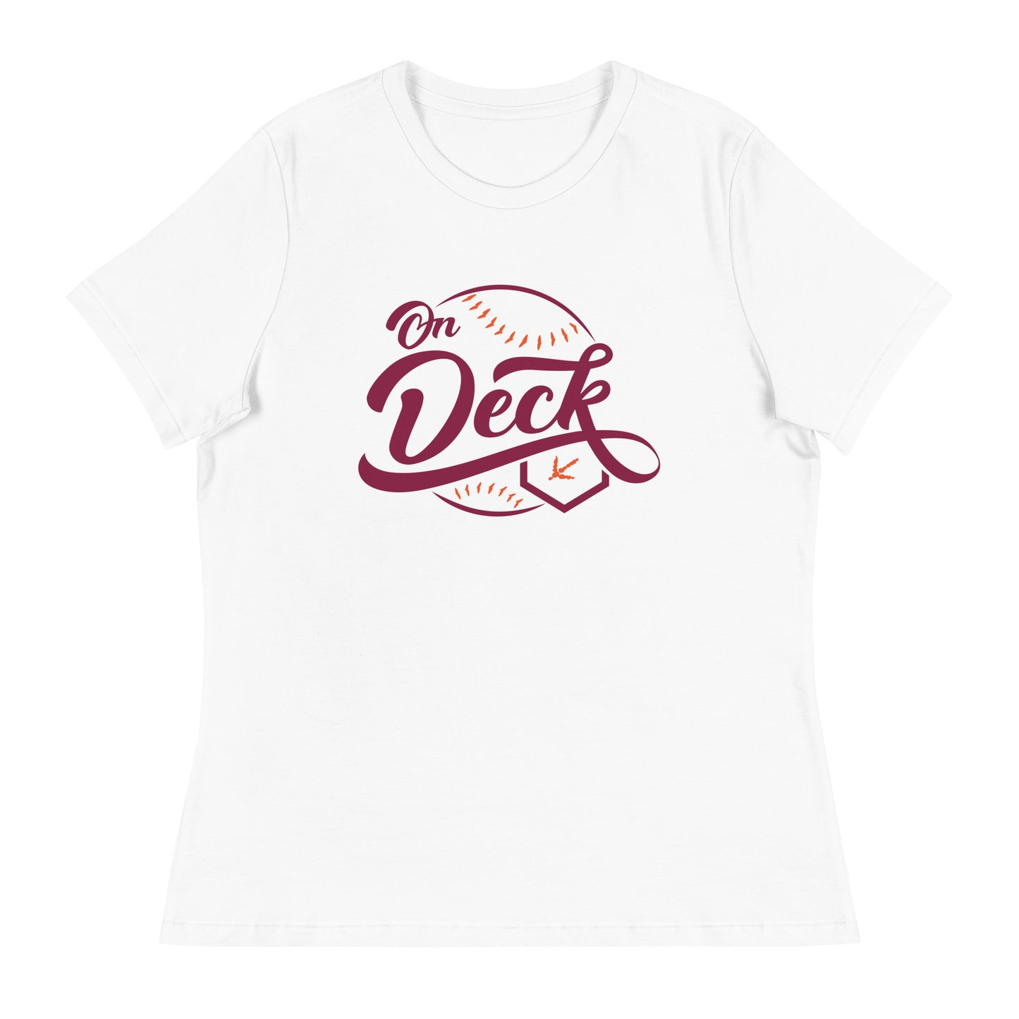On Deck Women's Relaxed T-Shirt